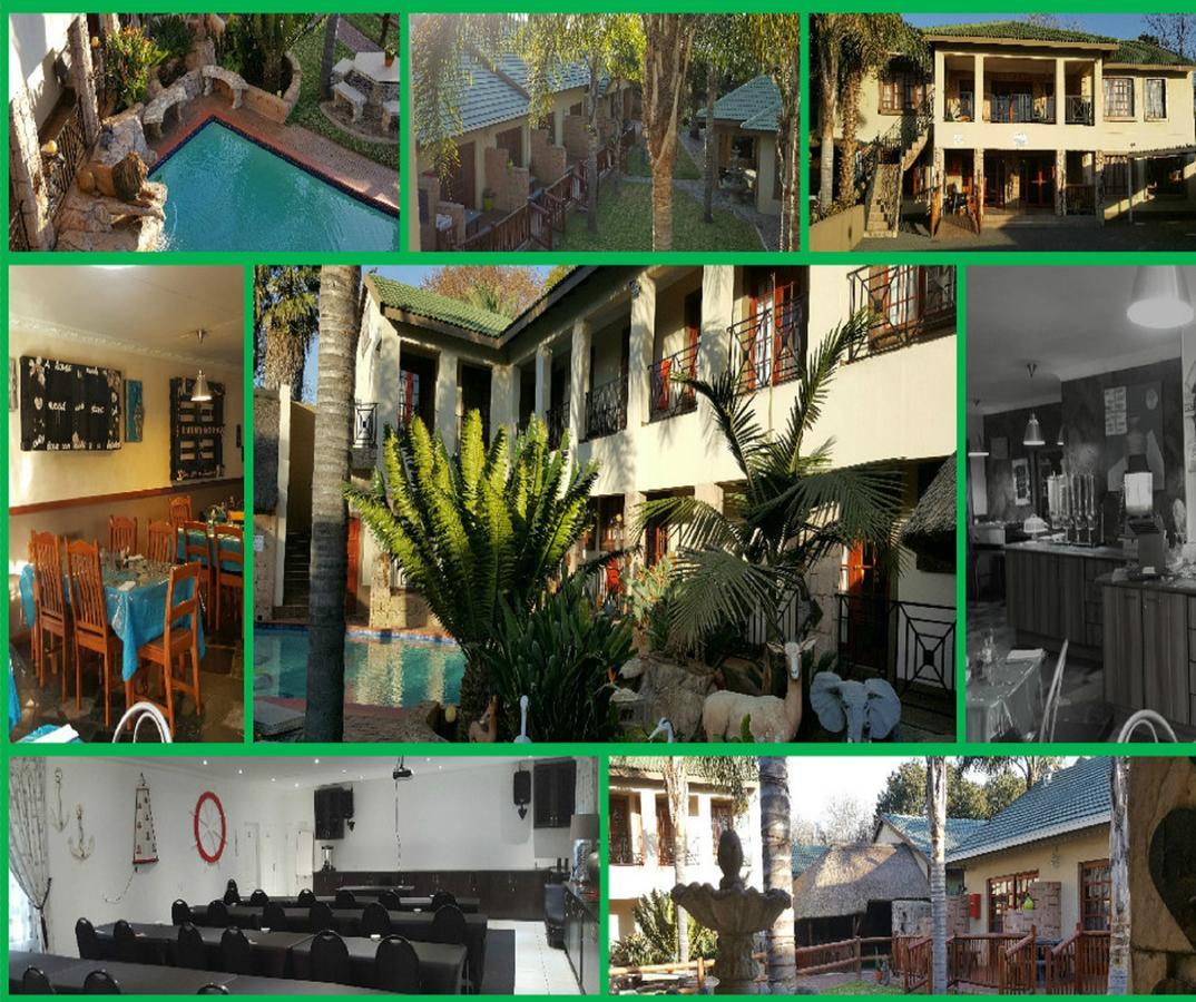 Lions Rest Guest House Germiston Exterior foto